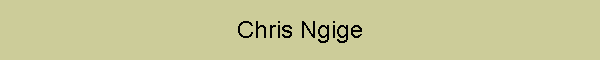 Chris Ngige